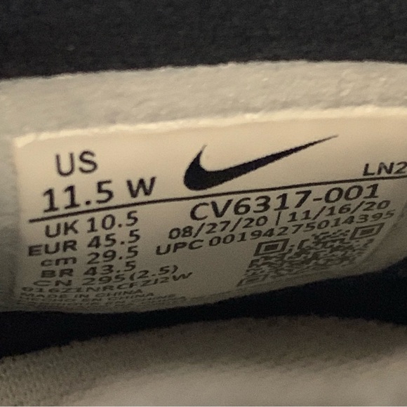 Nike Vapor Edge 360 Elite Football Cleats (WIDE SIZING) - Picture 11 of 12